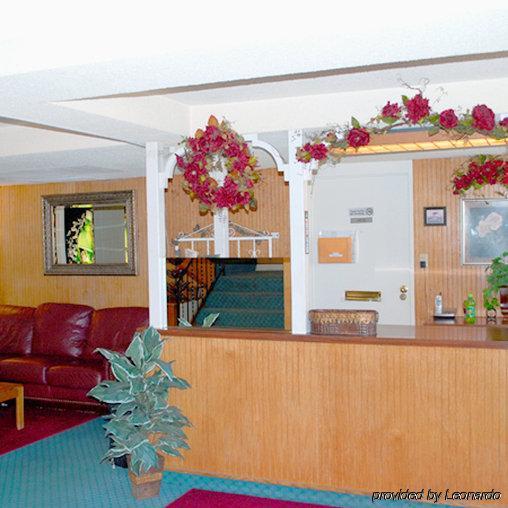 קספר National 9 Inn Showboat מראה פנימי תמונה