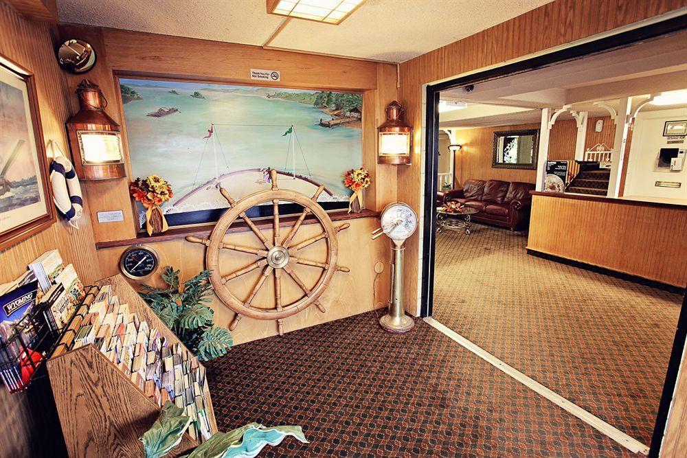 קספר National 9 Inn Showboat מראה חיצוני תמונה